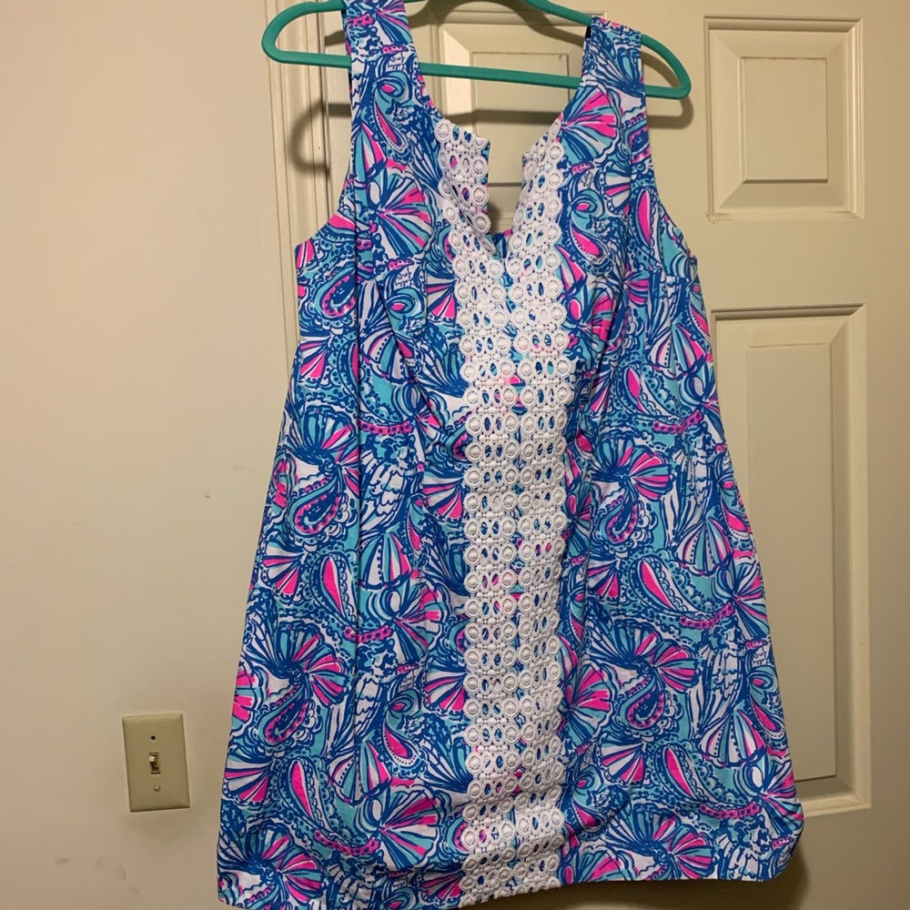 Lilly for target shift